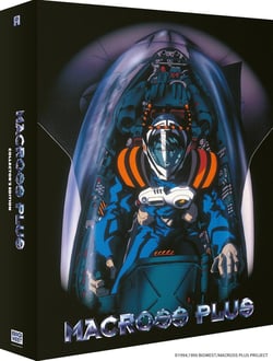 Macross Plus : OAV + Le Film
