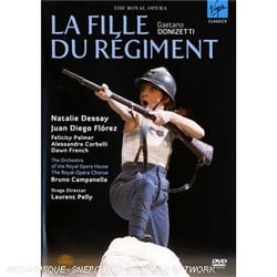 La fille du regiment