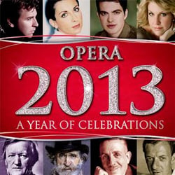 Opéra 2013