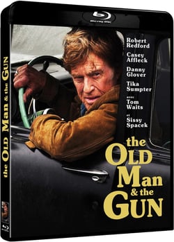 The Old Man & The Gun