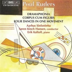 Dramaphonia - corpus cum figuris - four dances in one movement