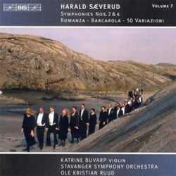 Symphonies no.2 & 4