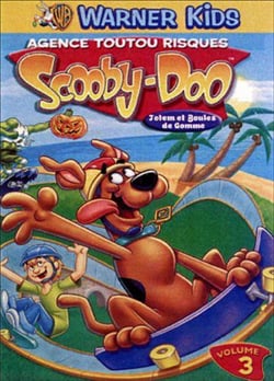 Scooby-Doo - Agence toutou risques - Volume 3 - Totem et Boules de gomme