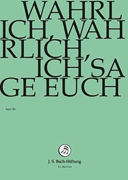 Wahrlich,wahrlich,ich sage - DVD