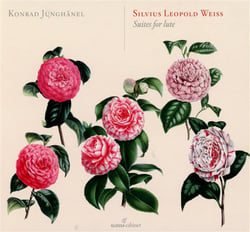 Suites for lute - CD