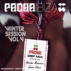 Pacha ibiza : Winter Sessions /Vol.4