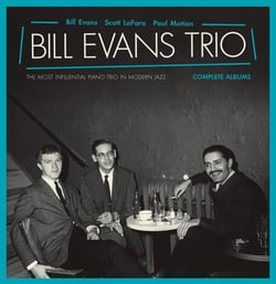 The Most Influential Piano Trio In Moden Jazz