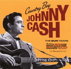 Country boy, the Sun years