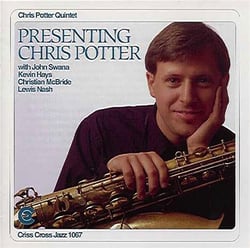 Presenting Chris Potter - CD