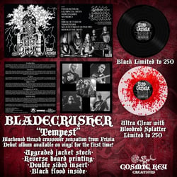 Tempest - édition limitée