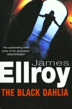 The black dahlia