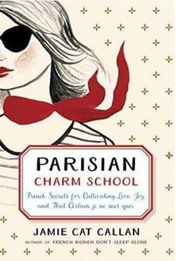 Parisian charm school