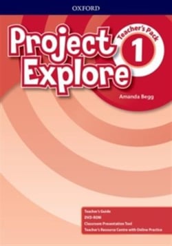 Project 5th edition level 1- teacher's pack