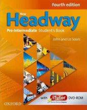 NEW HEADWAY PRE-INTERMEDIATE: STUDENT'S BOOK