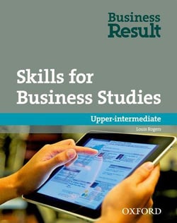 Business result upper-intermediate: student's book/ dvd-rom & skills pack