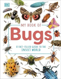 My book of bugs : A fact-filled guide to the insect world