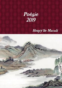 Poésie 2019