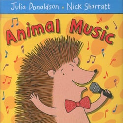ANIMAL MUSIC