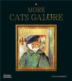 More cats galore a second compendium of cultured cats