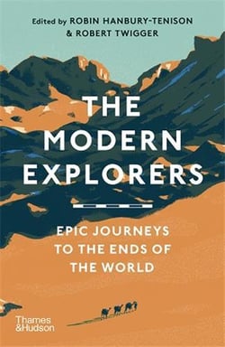 The modern explorers (paperback)