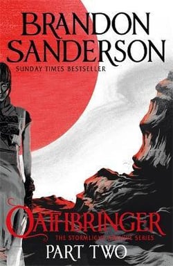 OATHBRINGER PART TWO - STORMLIGHT ARCHIVE