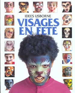 Visages en fete