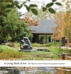 A living work of art - the norton simon museum sculpture garden