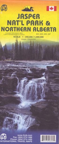 Jasper national park