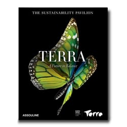Terra -The Sustainability Pavilion : Expo 2020 Dubai
