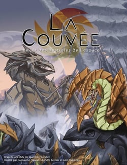 La Couvée : Le jdr des bestioles de l'espace