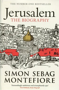JERUSALEM. THE BIOGRAPHY