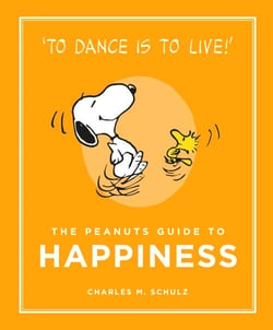 THE PEANUTS GUIDE TO HAPPINESS