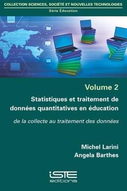 Statistiques et traitement de données quantitatives en éducation - de la collecte au traitement des données