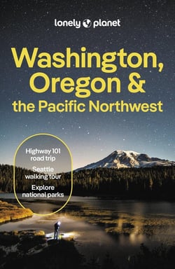 Washington, Oregon & the Pacific Northwest (9e édition)