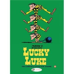 Lucky Luke Tome 5