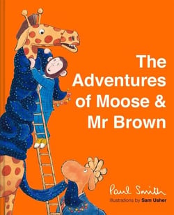 THE ADVENTURES OF MOOSE & MR BROWN