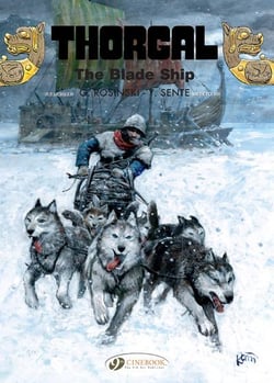 Thorgal Tome 25 : The blade-ship
