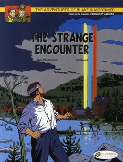 Blake & Mortimer - tome 5 The Strange encounter