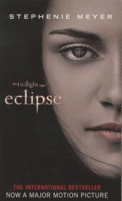 Eclipse - twilight saga: book 3