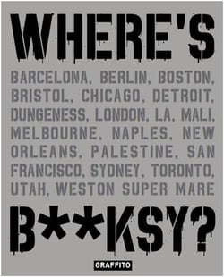 Where's banksy ?