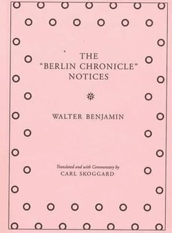 The berlin chronicle notices