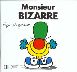 Monsieur bizarre