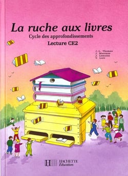 La ruche aux livres - ce2 eleve