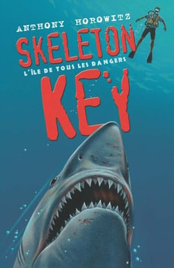 Alex Rider Tome 3 : skeleton key
