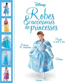 Robes et accessoires de princesses
