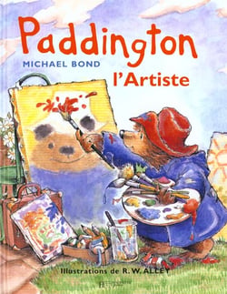 Paddington l'artiste