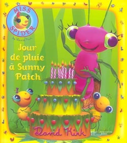 Jour de pluie a sunny patch