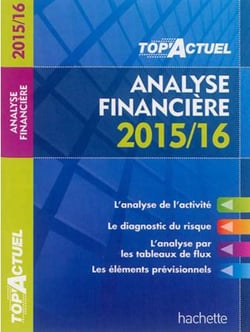 Top'actuel - analyse financière (édition 2015/2016)