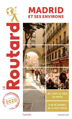Guide du Routard (édition 2020)