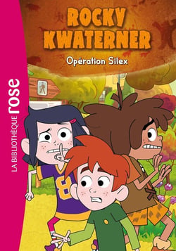 Rocky Kwaterner Tome 3 : opération Silex